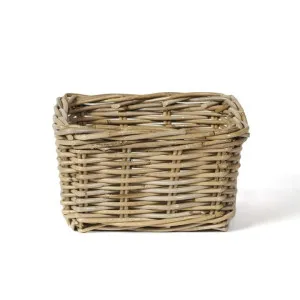 Lexington Cane Square Basket, Large by Wicka, a Baskets & Boxes for sale on Style Sourcebook