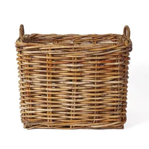 Alamo Heavy Duty Cane Rectangular Basket, Large by Wicka, a Baskets & Boxes for sale on Style Sourcebook