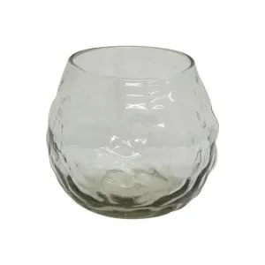 Aiffres Dappled Glass Bowl Vase by French Country Collection, a Vases & Jars for sale on Style Sourcebook