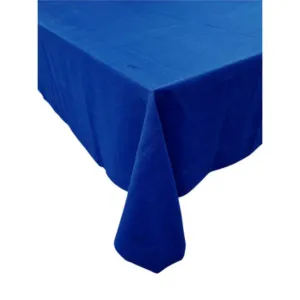 RANS Venice Linen Indigo Tablecloth by null, a Table Cloths & Runners for sale on Style Sourcebook