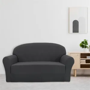 Sure Fit Boston Steel Sofa Cover by null, a Sofas for sale on Style Sourcebook