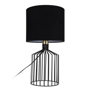 Ashley Metal Base Table Lamp, Medium by Domus Lighting, a Table & Bedside Lamps for sale on Style Sourcebook