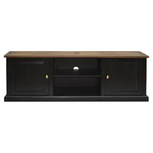 Mozzate Mango Wood 2 Door TV Unit, 180cm by Dodicci, a Entertainment Units & TV Stands for sale on Style Sourcebook