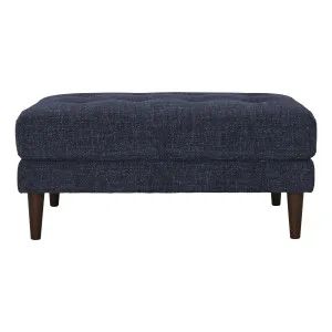 Kobe Ottoman in Chacha Blue by OzDesignFurniture, a Ottomans for sale on Style Sourcebook