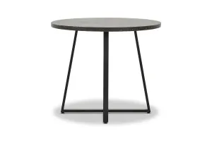Coco Outdoor Dining Table, Black, by Lounge Lovers by Lounge Lovers, a Dining Tables for sale on Style Sourcebook