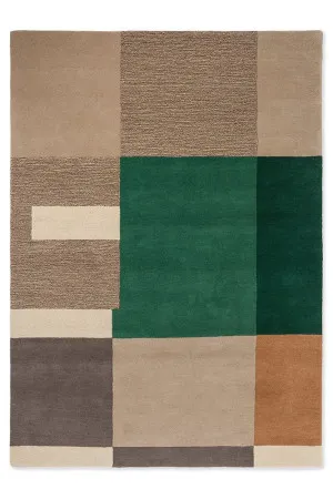 Brink & Campman Decor Bass Silent Beige 094201 by Brink & Campman, a Contemporary Rugs for sale on Style Sourcebook