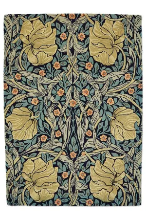 Morris & Co Pimpernel Indigo 028818 by Morris & Co, a Contemporary Rugs for sale on Style Sourcebook