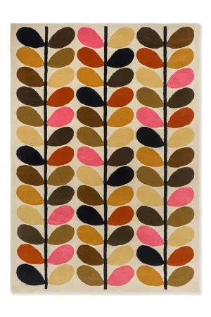 Orla Kiely Multi Stem Autumn 059503 by Orla Kiely, a Contemporary Rugs for sale on Style Sourcebook