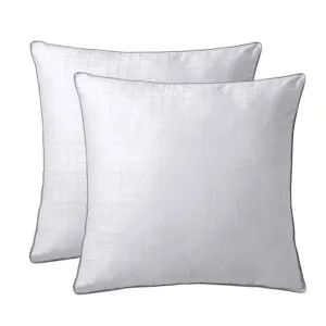 Accessorize Deluxe Hotel European Pillow 2 Pack by null, a Pillows for sale on Style Sourcebook