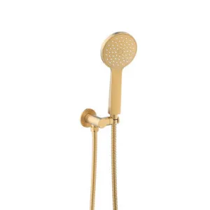 Soul Classic Handshower On Hook | Made From Stainless Steel/Brass/ABS By ADP by ADP, a Showers for sale on Style Sourcebook