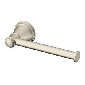 Eternal Toilet Roll Holder Brush | Made From Brass In Nickel By ADP by ADP, a Toilet Paper Holders for sale on Style Sourcebook