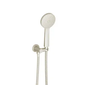 Soul Classic Handshower On Hook | Made From Stainless Steel/Brass/ABS In Nickel By ADP by ADP, a Showers for sale on Style Sourcebook