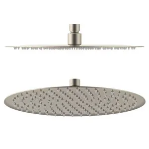 Soul Rain Shower Rose Brushed | Made From Stainless Steel In Nickel By ADP by ADP, a Showers for sale on Style Sourcebook