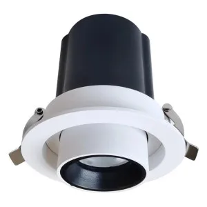 Tele Retractable Dimmable LED Spot Downlight, CCT by CLA Ligthing, a Spotlights for sale on Style Sourcebook