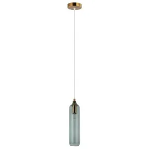 Manga Glass Pendant Light, Blue by CLA Ligthing, a Pendant Lighting for sale on Style Sourcebook