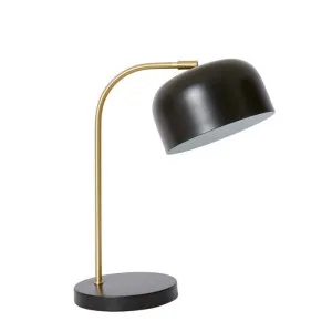 Londyn Table Lamp Black by James Lane, a Lighting for sale on Style Sourcebook