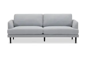 Alice 3 Seat Sofa, Jazz Grey, by Lounge Lovers by Lounge Lovers, a Sofas for sale on Style Sourcebook