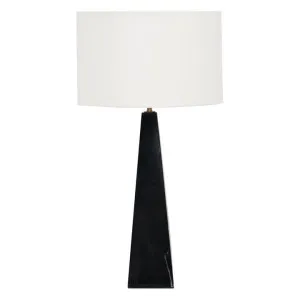 Bilzen Marble Base Table Lamp by Cozy Lighting & Living, a Table & Bedside Lamps for sale on Style Sourcebook