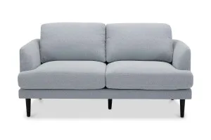Alice 2 Seat Sofa, Jazz Grey, by Lounge Lovers by Lounge Lovers, a Sofas for sale on Style Sourcebook