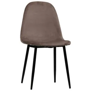 Matt Fabric Dining Chair by EBT Furniture, a Dining Chairs for sale on Style Sourcebook