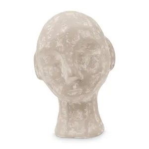 VTWonen Ecomix Sand Small Head Sculpture by null, a Statues & Ornaments for sale on Style Sourcebook