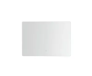Bathroom Round Rectangle LED Wall Mirror 70cm x 50cm by Luxe Mirrors, a Mirrors for sale on Style Sourcebook