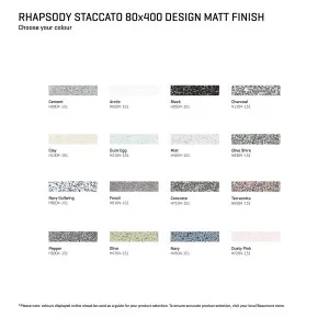 Rhapsody Straccato Textured Tile by Beaumont Tiles, a Outdoor Tiles & Pavers for sale on Style Sourcebook
