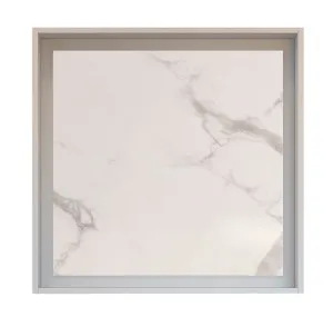 Halifax Framed Mirror 750X720 by Timberline, a Vanity Mirrors for sale on Style Sourcebook
