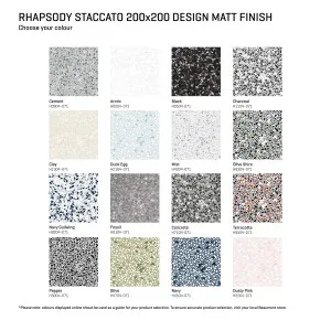 Rhapsody Straccato Textured Tile by Beaumont Tiles, a Outdoor Tiles & Pavers for sale on Style Sourcebook