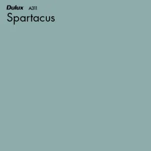 Spartacus by Dulux, a Blues for sale on Style Sourcebook
