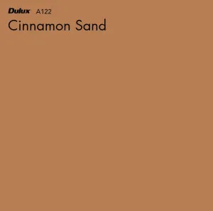 Cinnamon Sand by Dulux, a Oranges for sale on Style Sourcebook