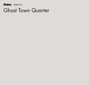 Ghost Town Quarter by Dulux, a Purples and Pinks for sale on Style Sourcebook