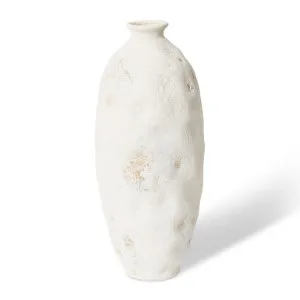 Amina Vase - 20 x 20 x 49cm by Elme Living, a Vases & Jars for sale on Style Sourcebook