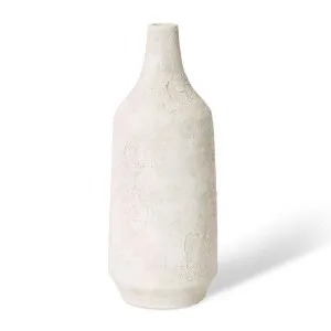 Joeli Vase - 15 x 15 x 37cm by Elme Living, a Vases & Jars for sale on Style Sourcebook