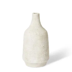 Joeli Vase - 15 x 15 x 28cm by Elme Living, a Vases & Jars for sale on Style Sourcebook