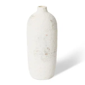 Talia Vase - 12 x 12 x 28cm by Elme Living, a Vases & Jars for sale on Style Sourcebook
