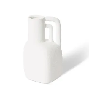 Arieta Vase - 14 x 14 x 21cm by Elme Living, a Vases & Jars for sale on Style Sourcebook