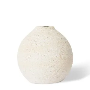 Lusiana Vase - 13 x 13 x 13cm by Elme Living, a Vases & Jars for sale on Style Sourcebook