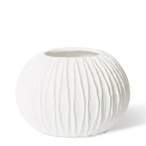 Adelina Vase - 46 x 46 x 31cm by Elme Living, a Vases & Jars for sale on Style Sourcebook