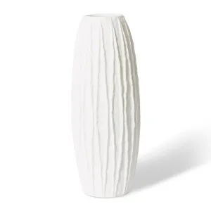 Adelina Vase - 28 x 28 x 70cm by Elme Living, a Vases & Jars for sale on Style Sourcebook