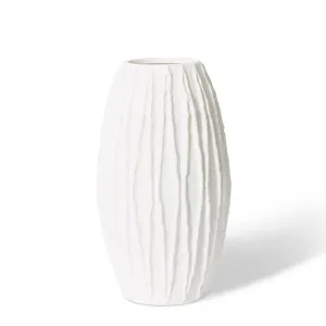 Adelina Vase - 28 x 28 x 50cm by Elme Living, a Vases & Jars for sale on Style Sourcebook