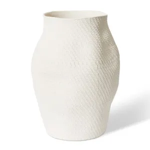 Tolani Pot - 39 x 38 x 53cm by Elme Living, a Vases & Jars for sale on Style Sourcebook