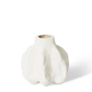 Okilani Vase - 11 x 10 x 9cm by Elme Living, a Vases & Jars for sale on Style Sourcebook