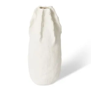 Nokisi Tall Vase - 10 x 10 x 24cm by Elme Living, a Vases & Jars for sale on Style Sourcebook