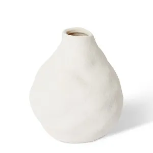 Alis Vase - 10 x 9 x 12cm by Elme Living, a Vases & Jars for sale on Style Sourcebook