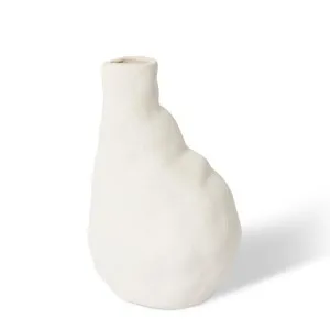 Alwyn Vase - 10 x 9 x 16cm by Elme Living, a Vases & Jars for sale on Style Sourcebook