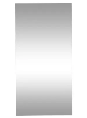 Cosima Floor Mirror - 100 x 3 x 200cm by Elme Living, a Mirrors for sale on Style Sourcebook