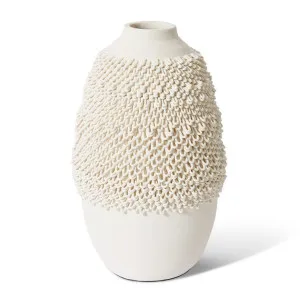 Hakaku Vessel - 22 x 22 x 36 cm by Elme Living, a Vases & Jars for sale on Style Sourcebook