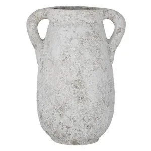 Pompei Ceramic Urn by Coast To Coast Home, a Vases & Jars for sale on Style Sourcebook