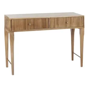 Sevile Timber Console Table, 110cm by Coast To Coast Home, a Console Table for sale on Style Sourcebook